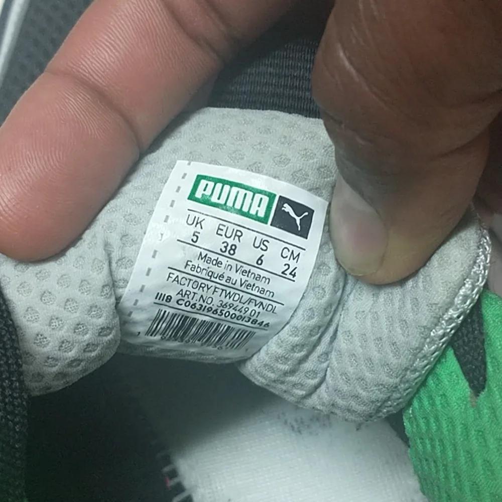 Puma's - Picture 5 of 6